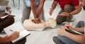 BLS CPR AED & FIRST AID